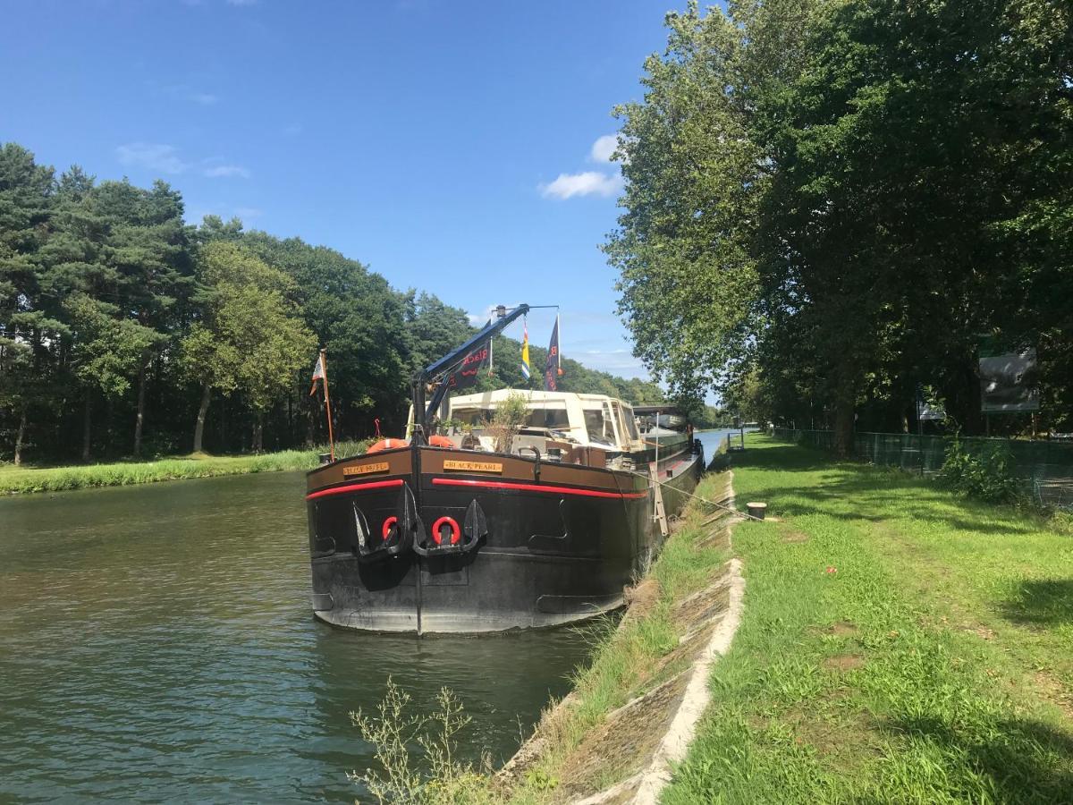 Blackpearl Boat&breakfast Frühstückspension